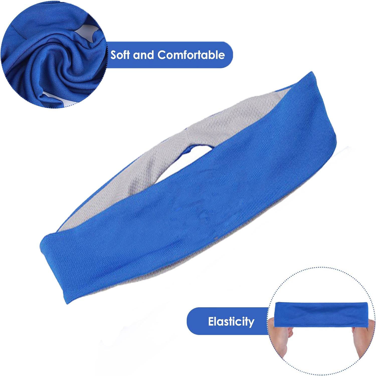 Stretchy Sport Headbands 3