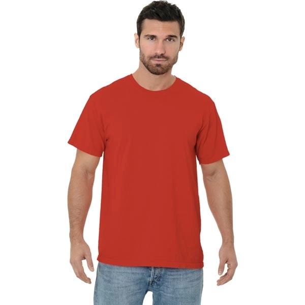 Apparel Unisex Garment Dyed Crew 5