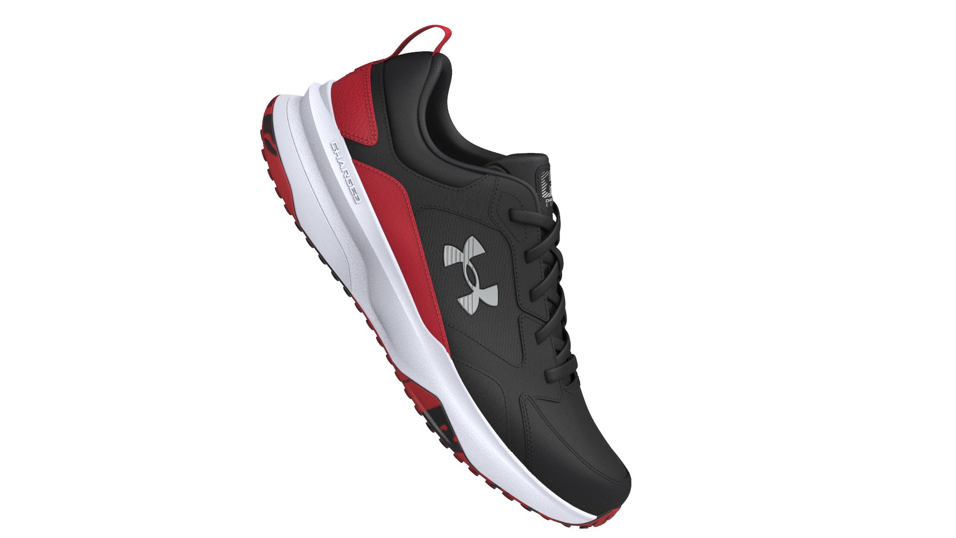 UA Charged Edge Wide (4E) Men's Training Shoes 5