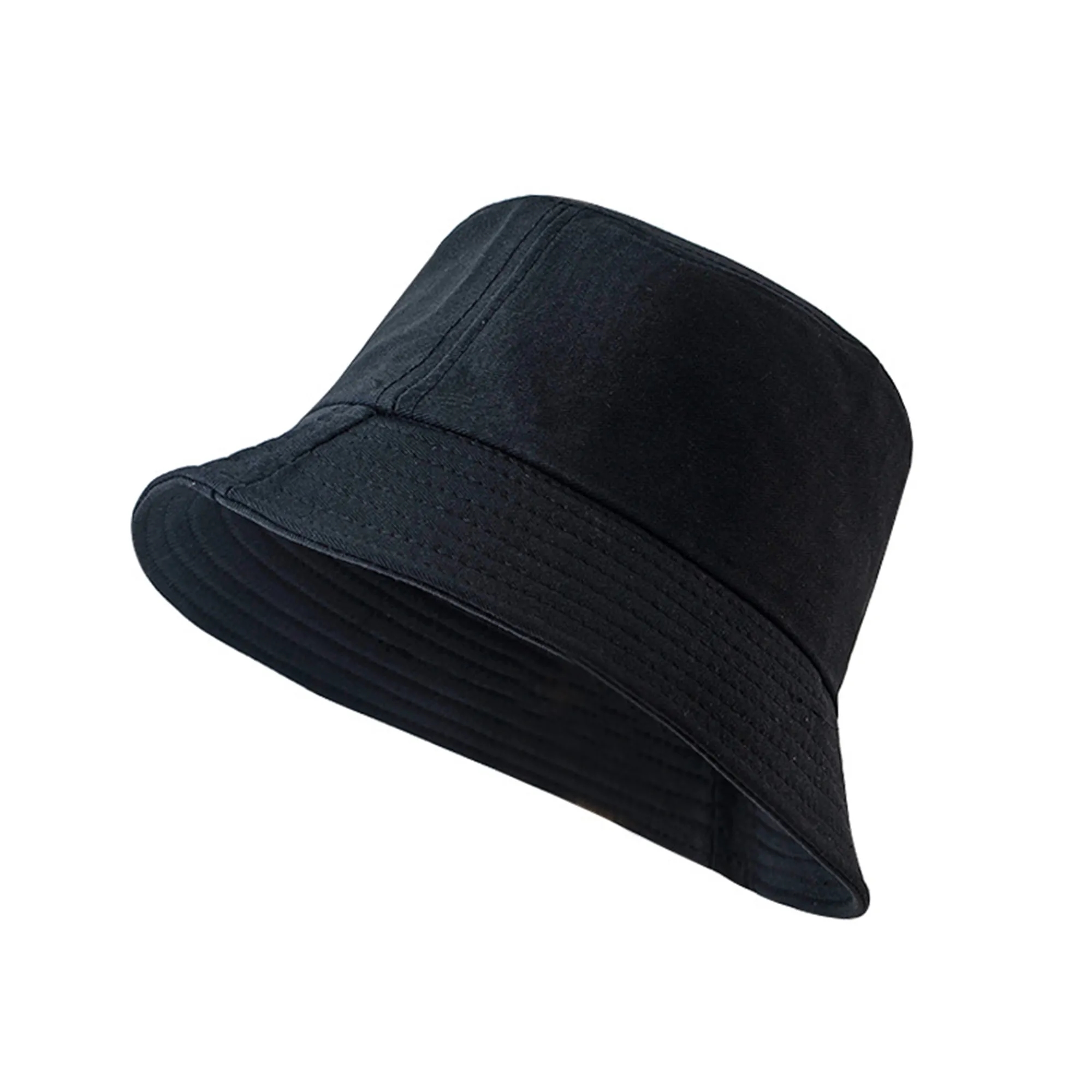 Outdoor Fisherman Bucket Sun Hat 7
