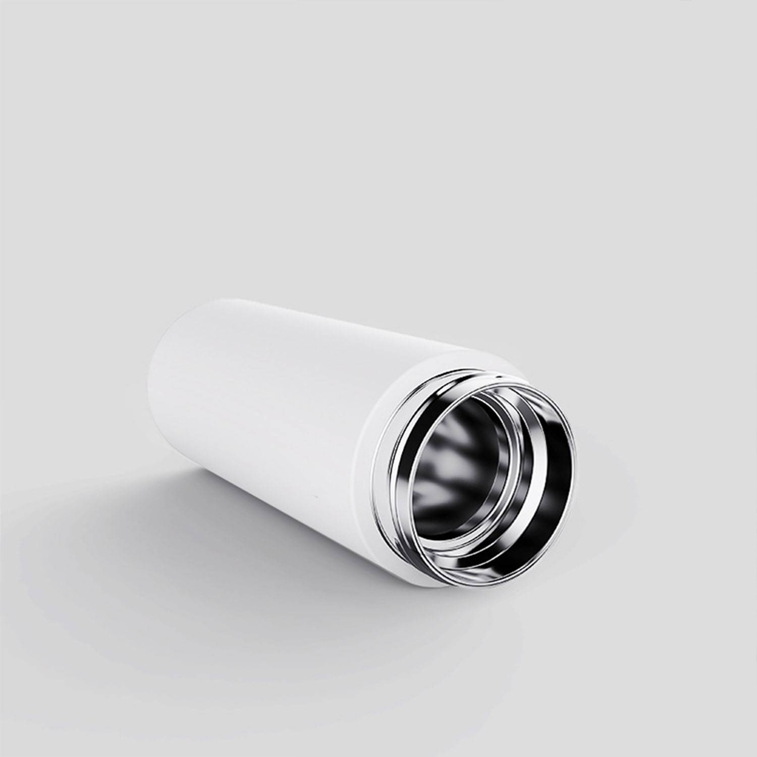 12.3oz stainless steel mini water bottle insulated cup 3