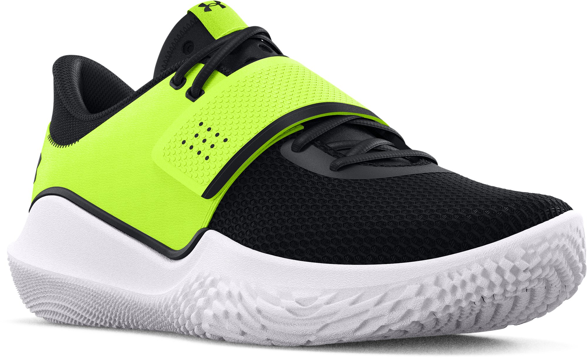 UA Flow FUTR X Unisex Basketball Shoes 5