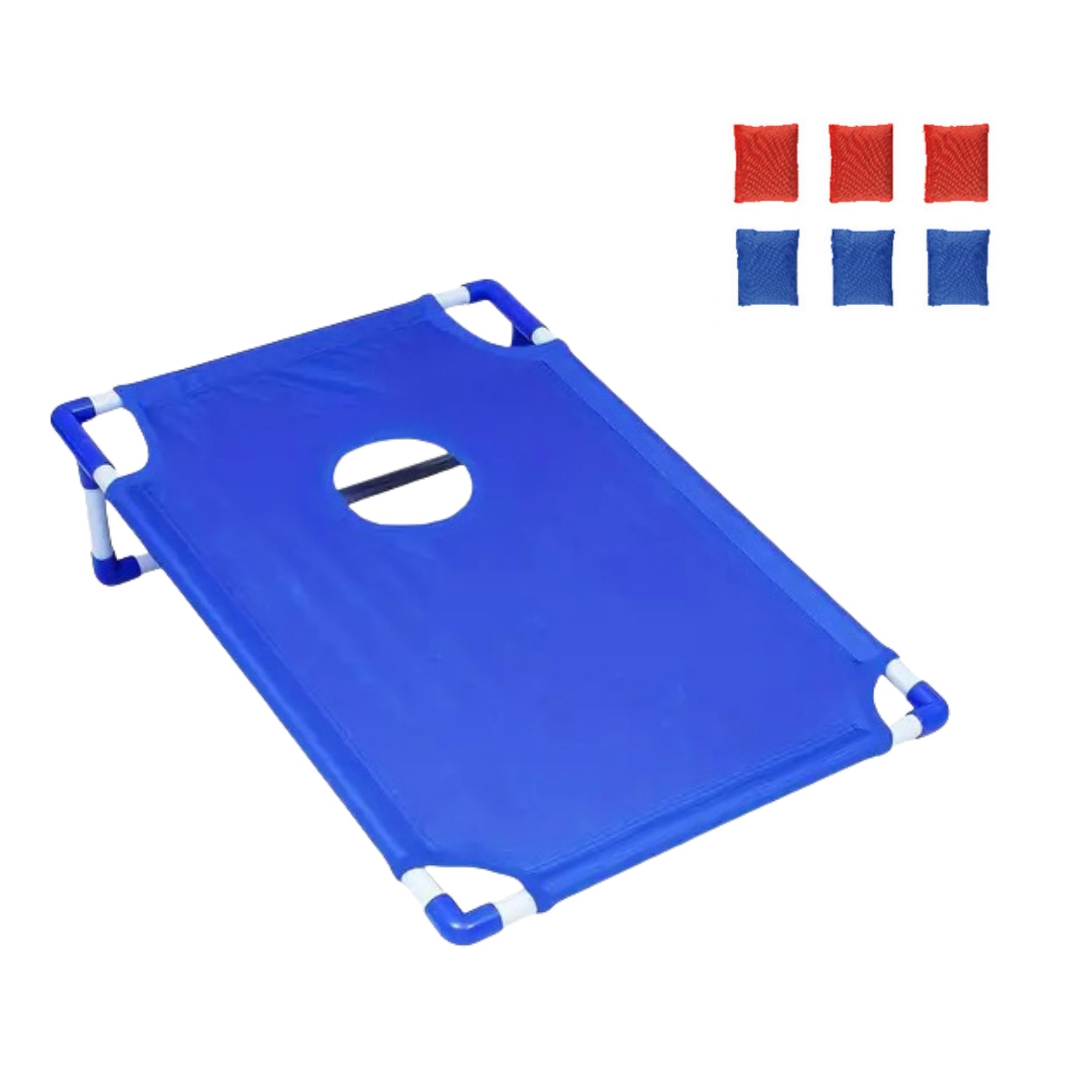 Portable Cornhole Board Toss Game Set 3
