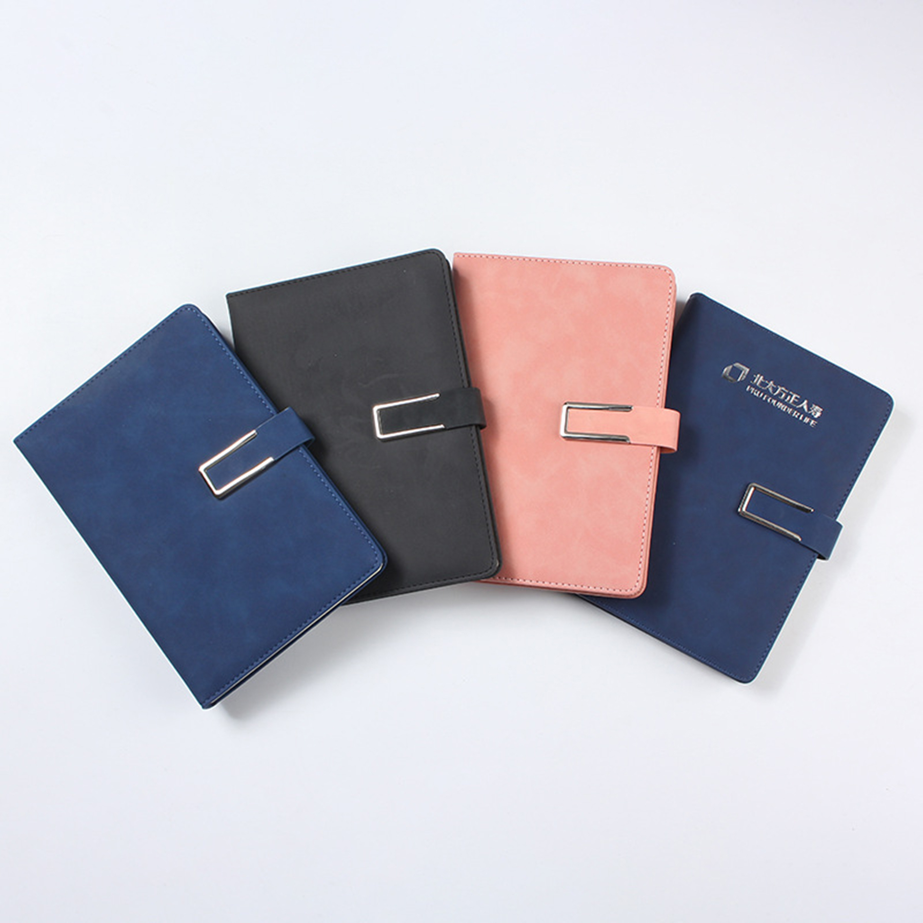Business Stationery Leather Notebooks 2