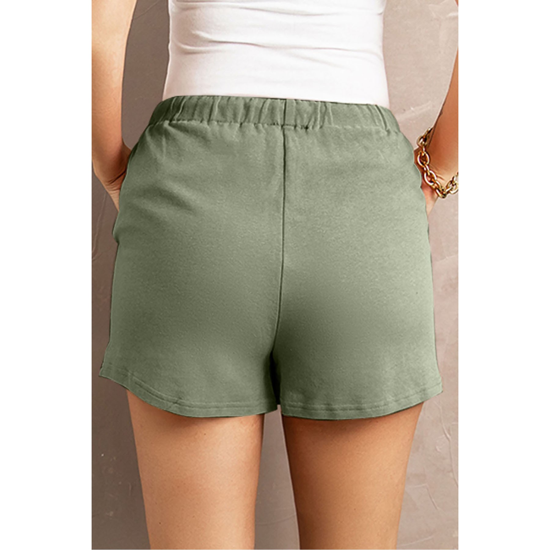 Women Sweat Shorts 3