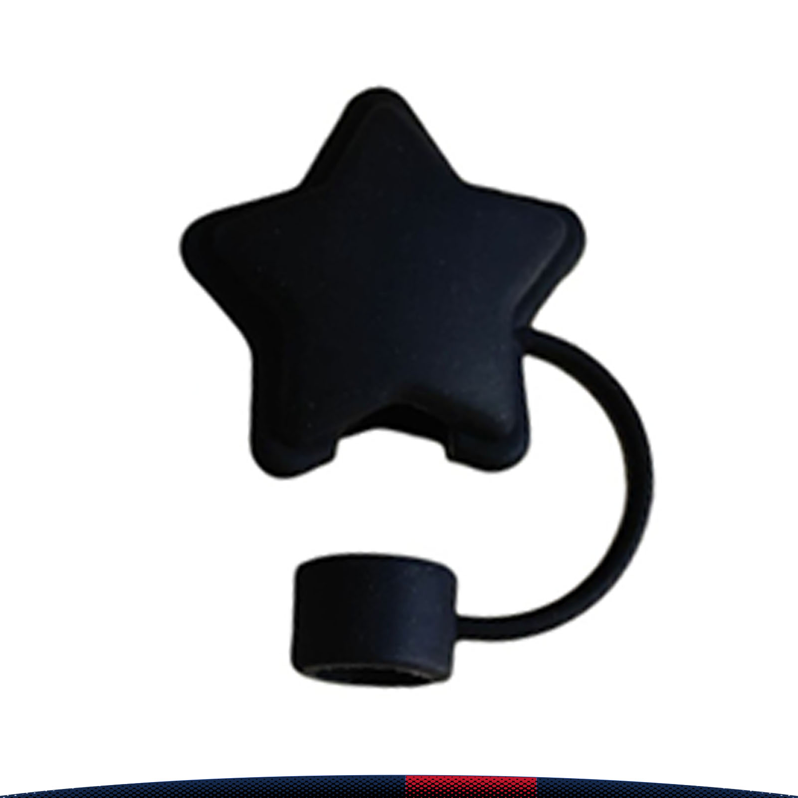 Star Shaped Straw Cover 8