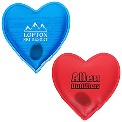 Reusable Magic Hand Warmer Heart 14