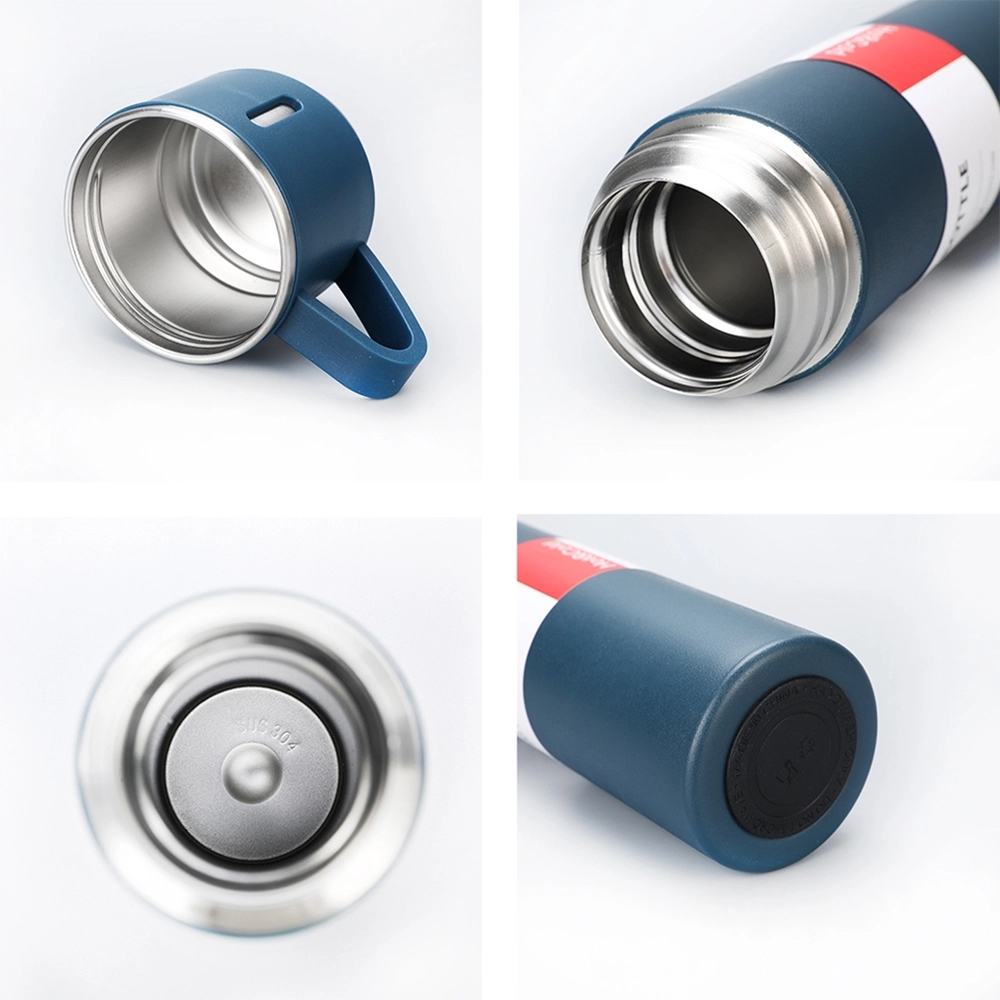 17Oz Stainless Steel Vacuum Insulated Bottle Set 3