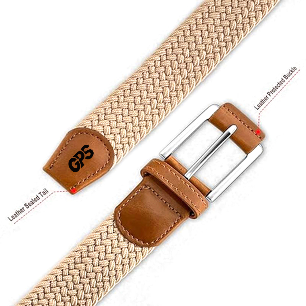Braided Belt 3
