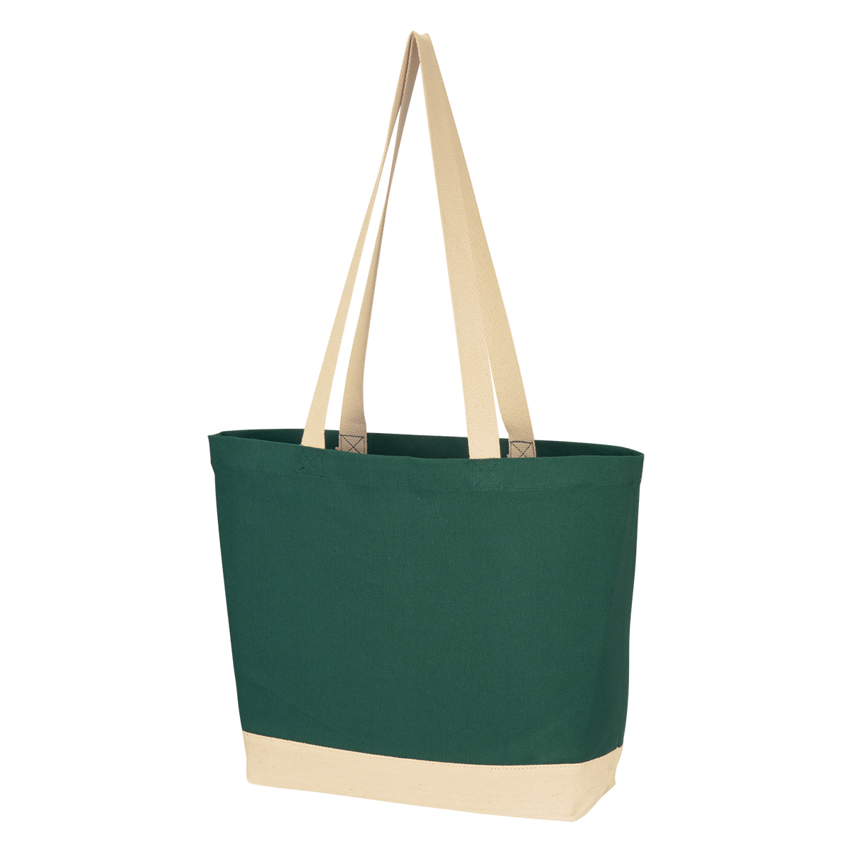 Charlie Cotton Tote Bag, custom tote bag with logo imprint 11
