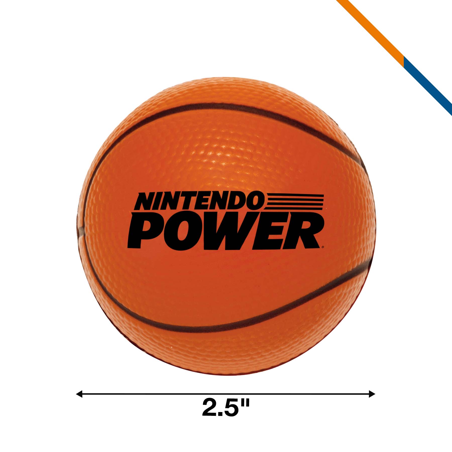 Playa Basketball Stress Ball 3
