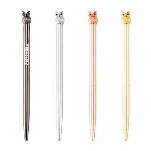 Unicorn Horse Metal Pen 2