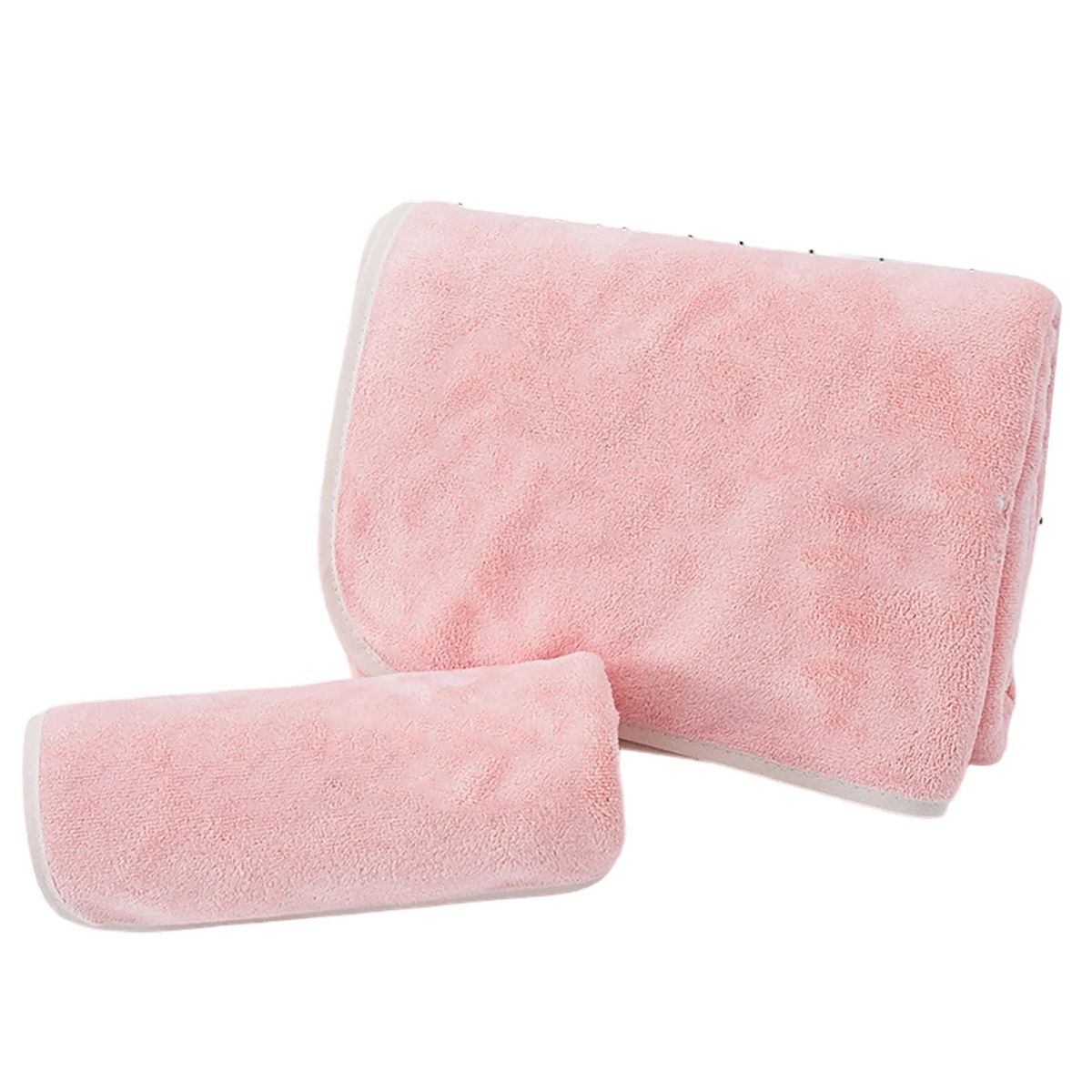 Thick Coral Fleece Workout Towel 8