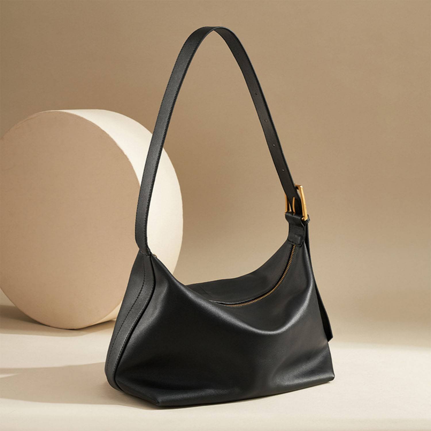 Genuine Leather for girl tote bag 5