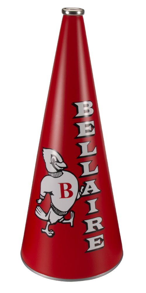 30" Riveted Megaphone 4