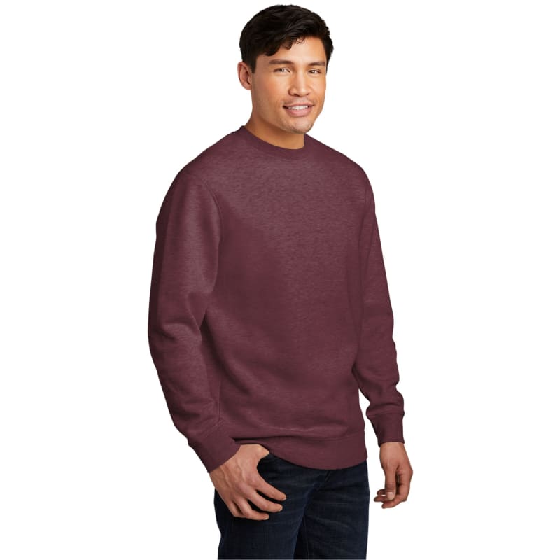 District V.I.T. Fleece Crew 44