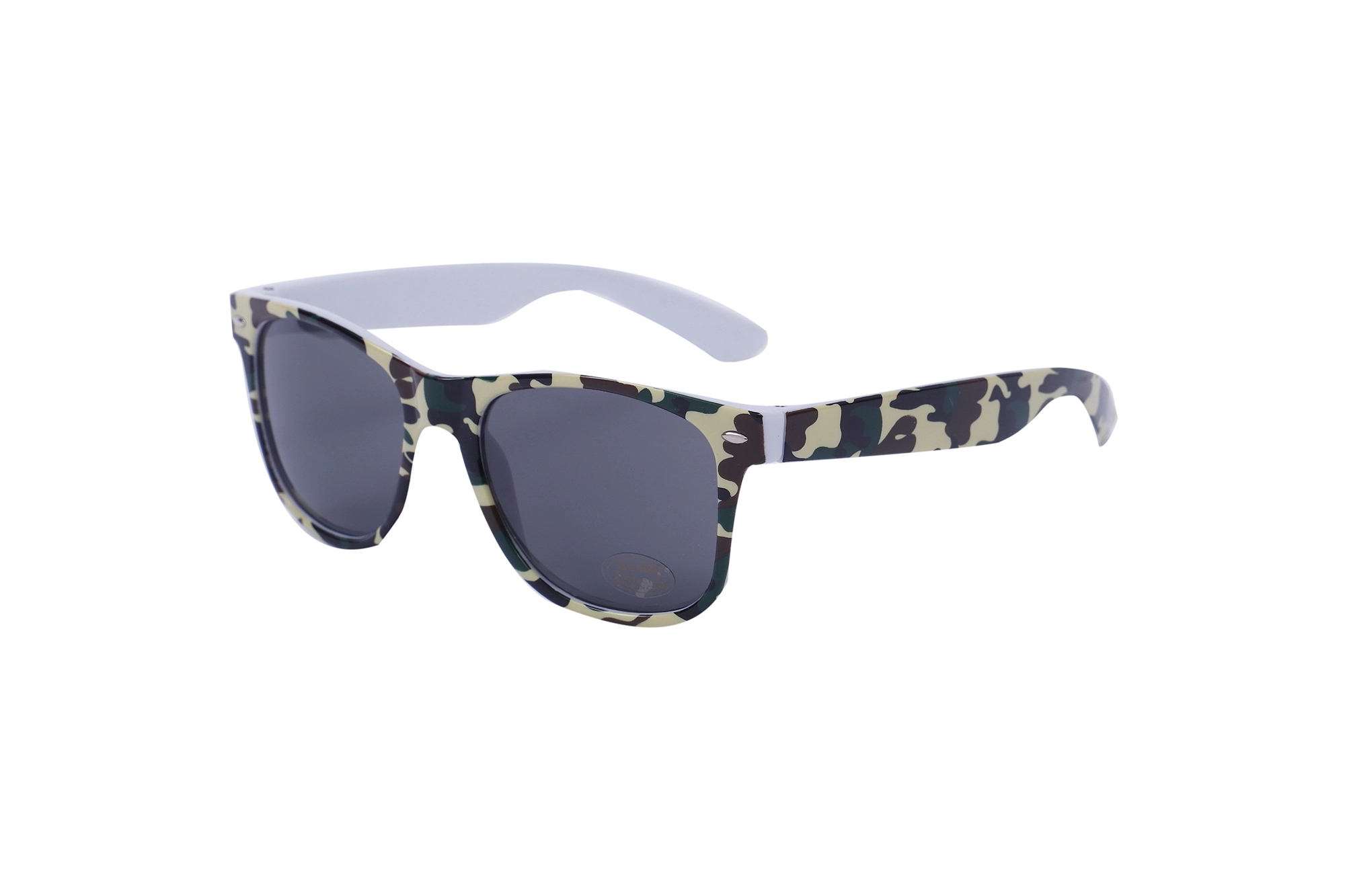 Camouflage Custom Sunglasses 2