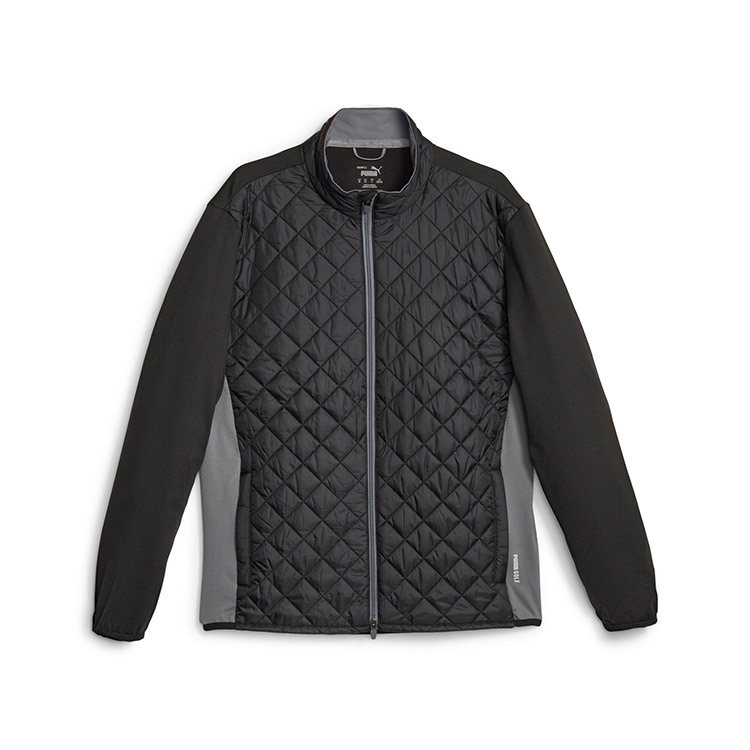 Puma Frost Quilted Jacket 2