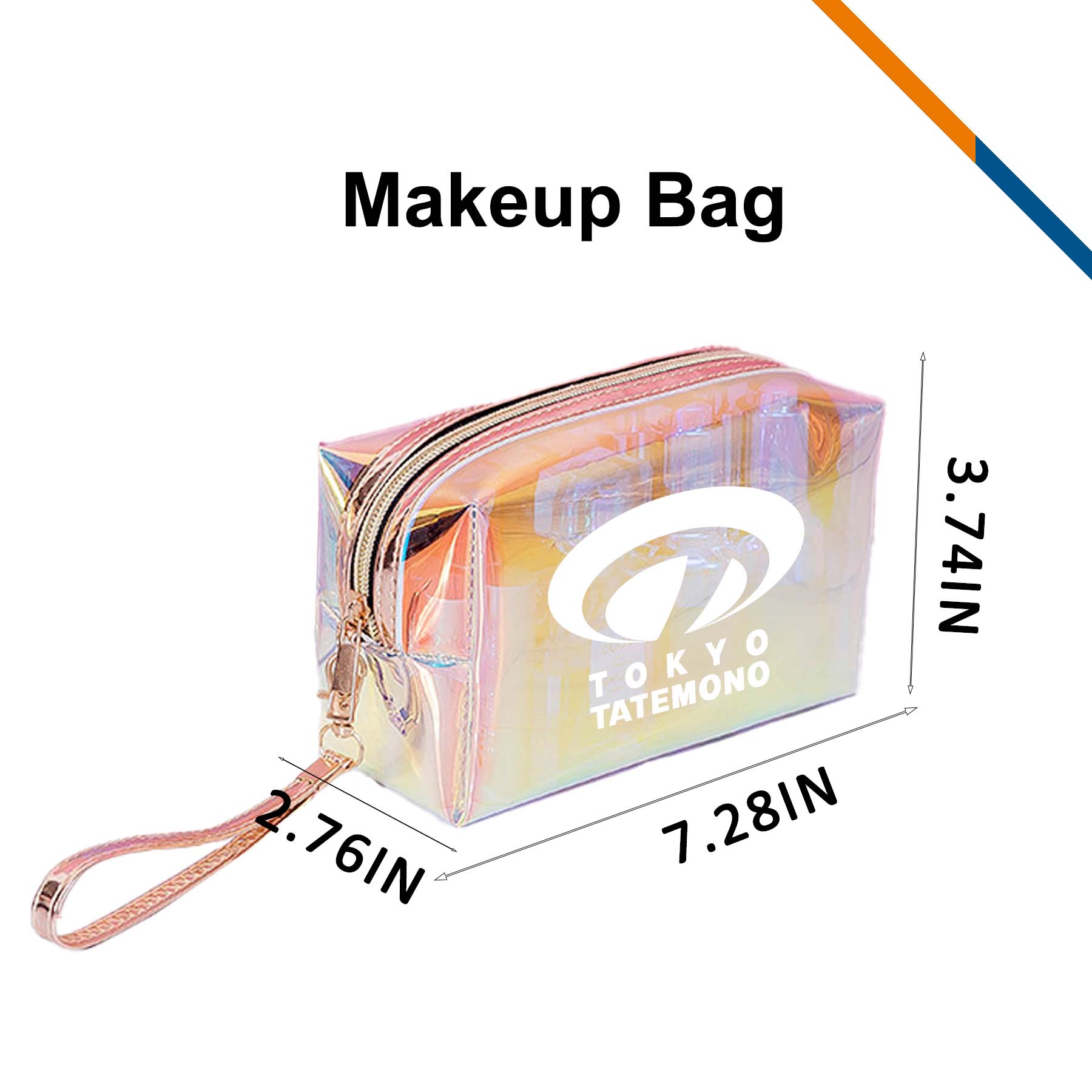 Vimost Cosmetic Bag 6