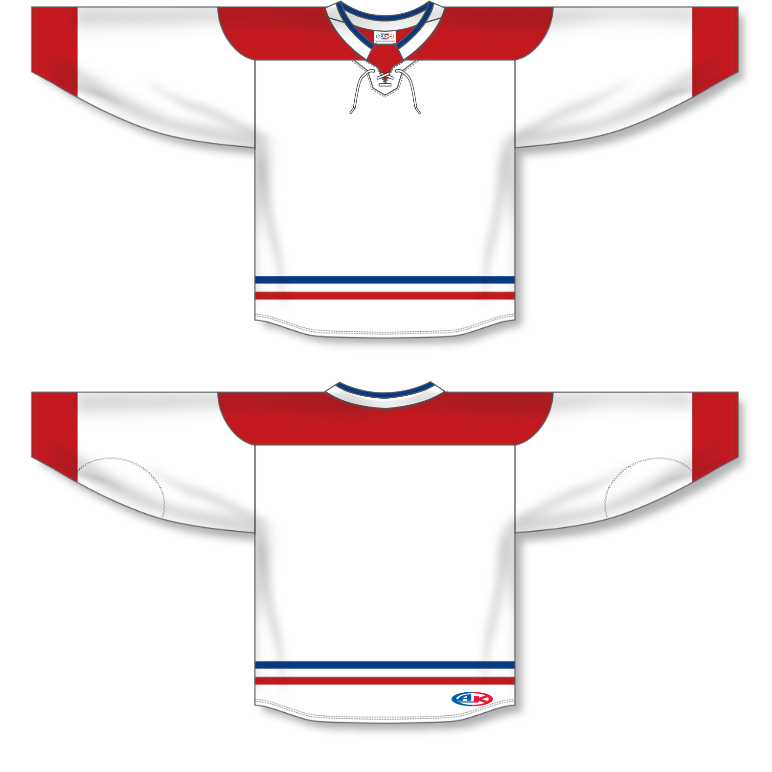 Pro Hockey Jerseys H550B-MON-G05 12