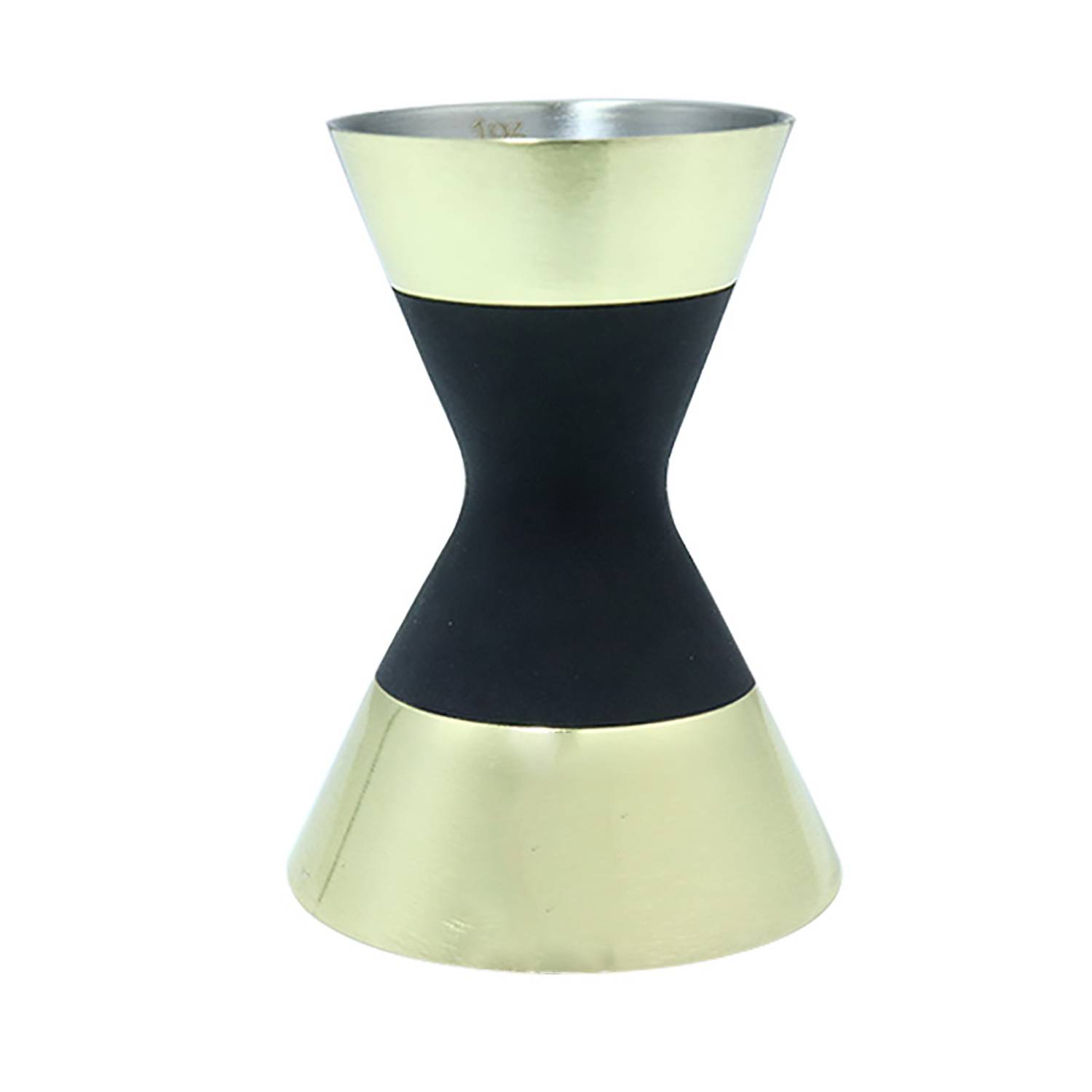1oz Stainless Steel Double Ended Jigger 3