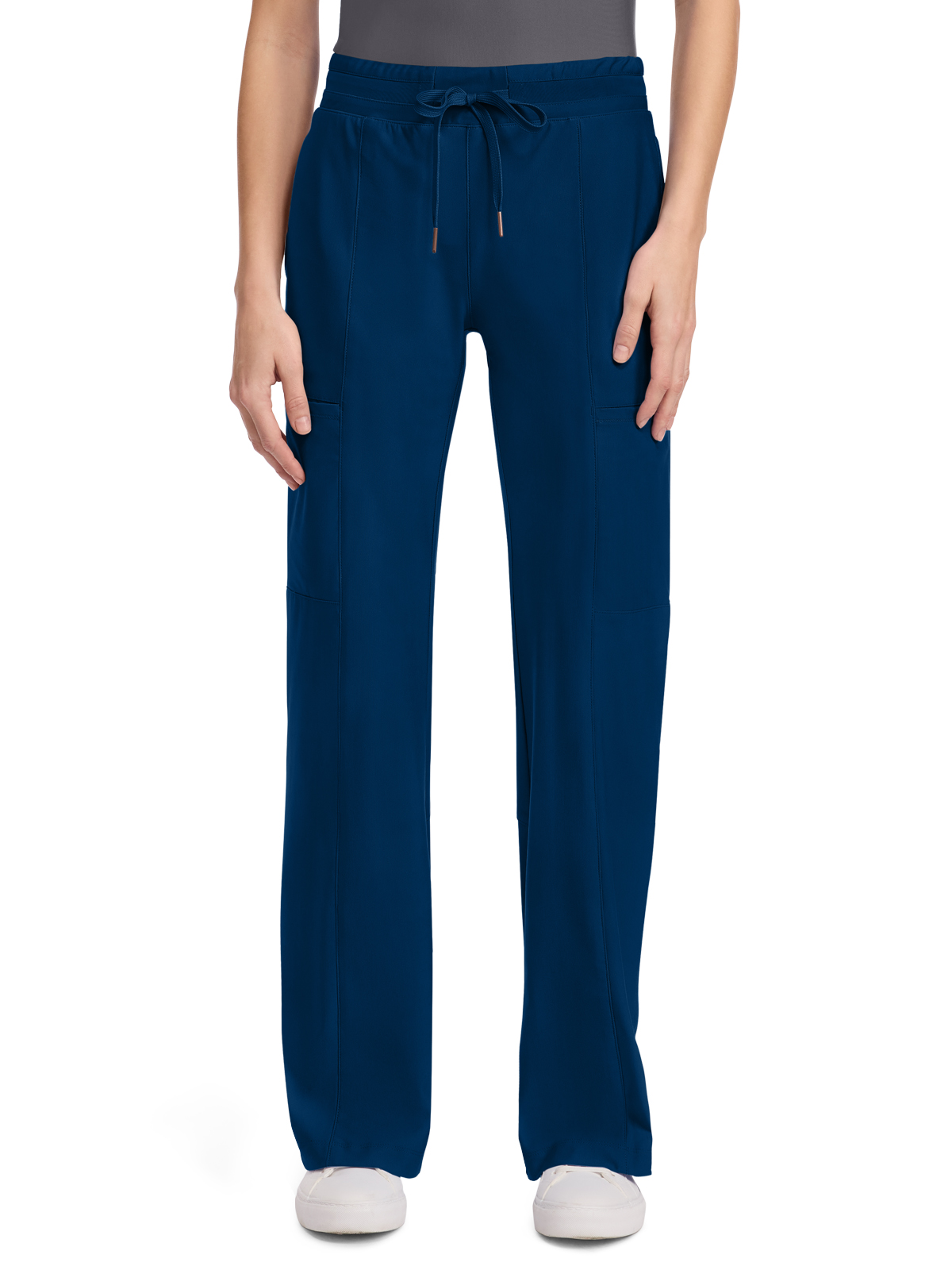 Cherokee - Form - Women's 5-Pocket Trouser Leg Pant 30