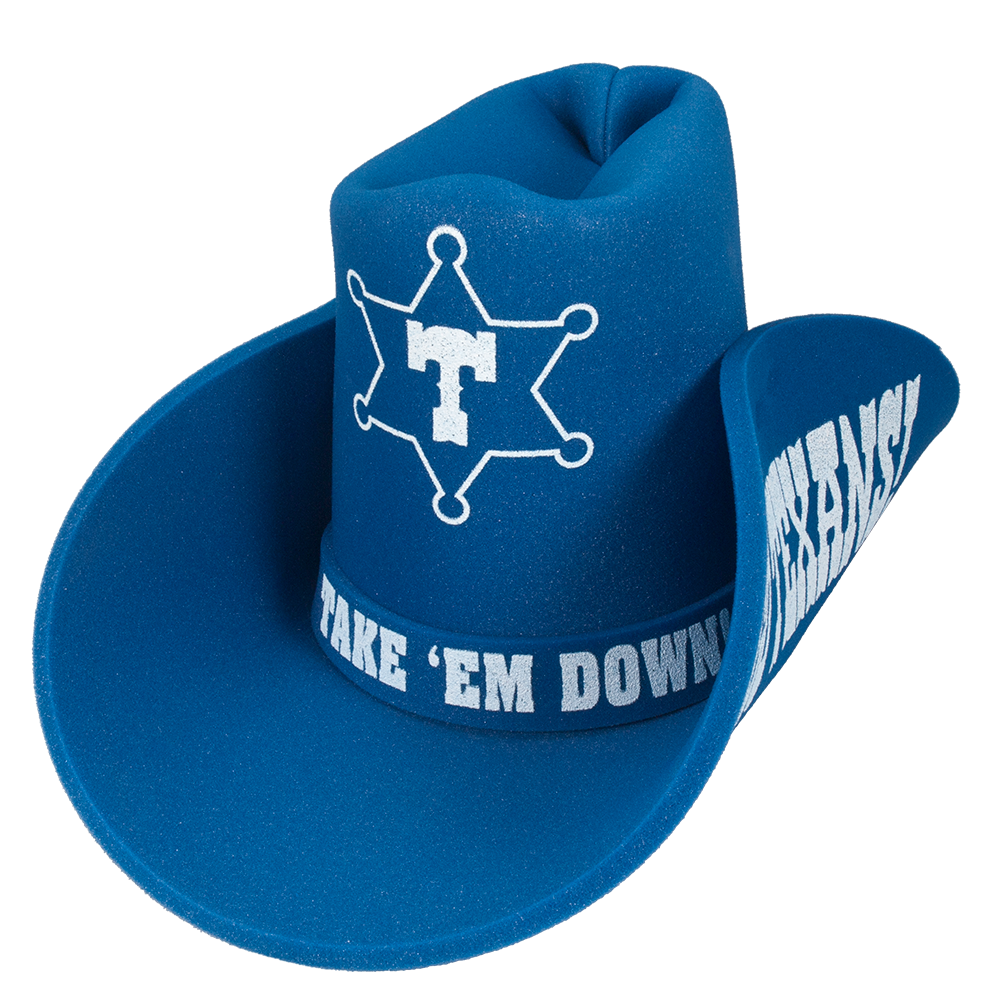 24" Foam Giant Cowboy Hat 15
