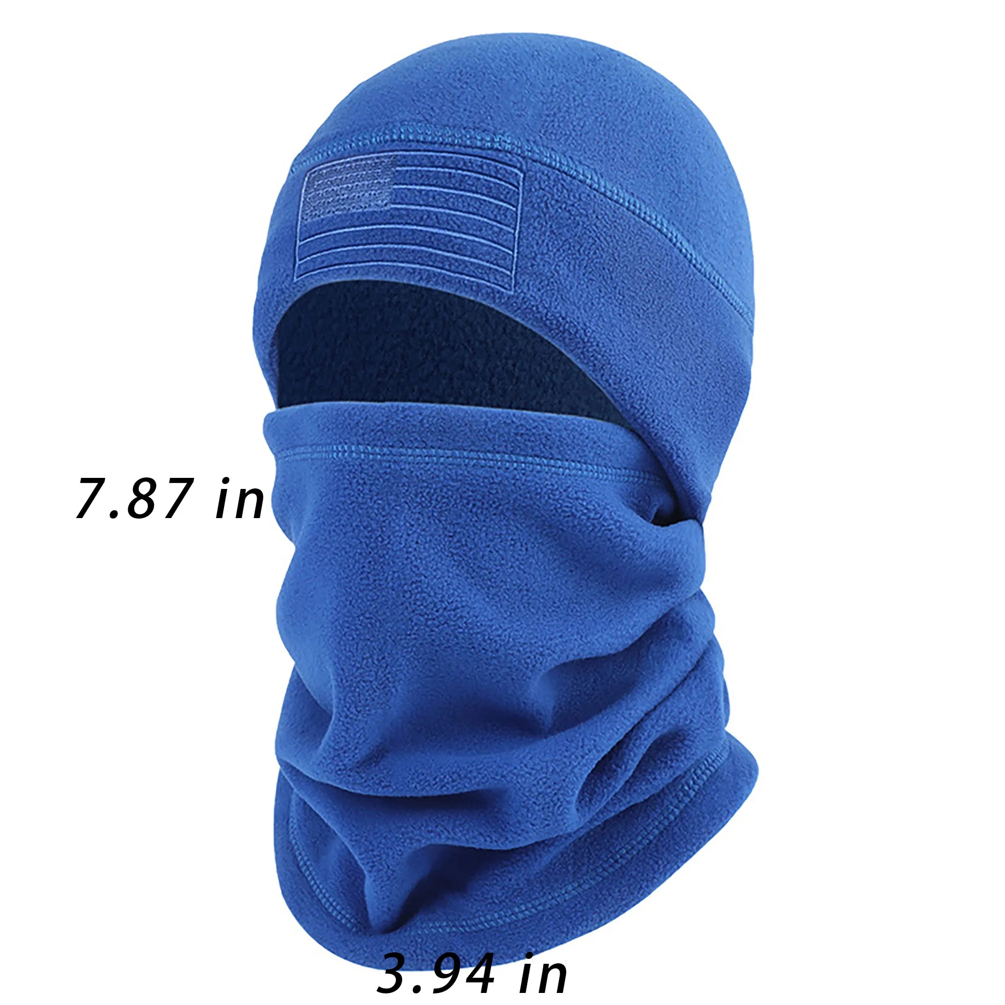Premium Winter Ski Mask With Logo For Skiing, Skating 1