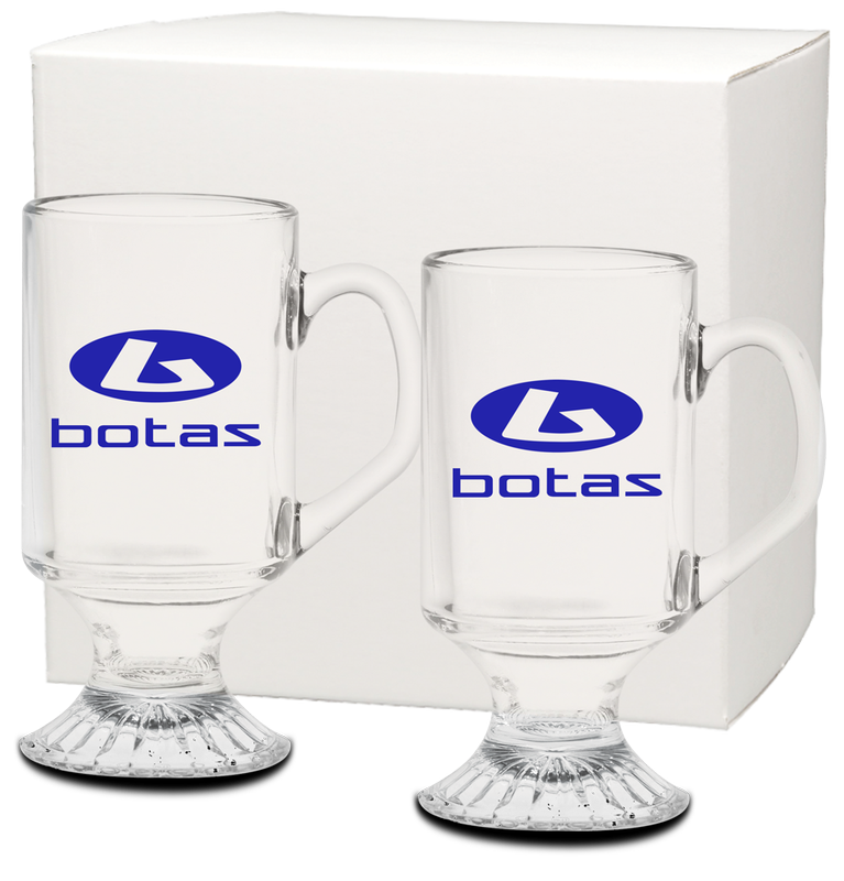 10 oz. Irish Coffee Mug Gift Set 1