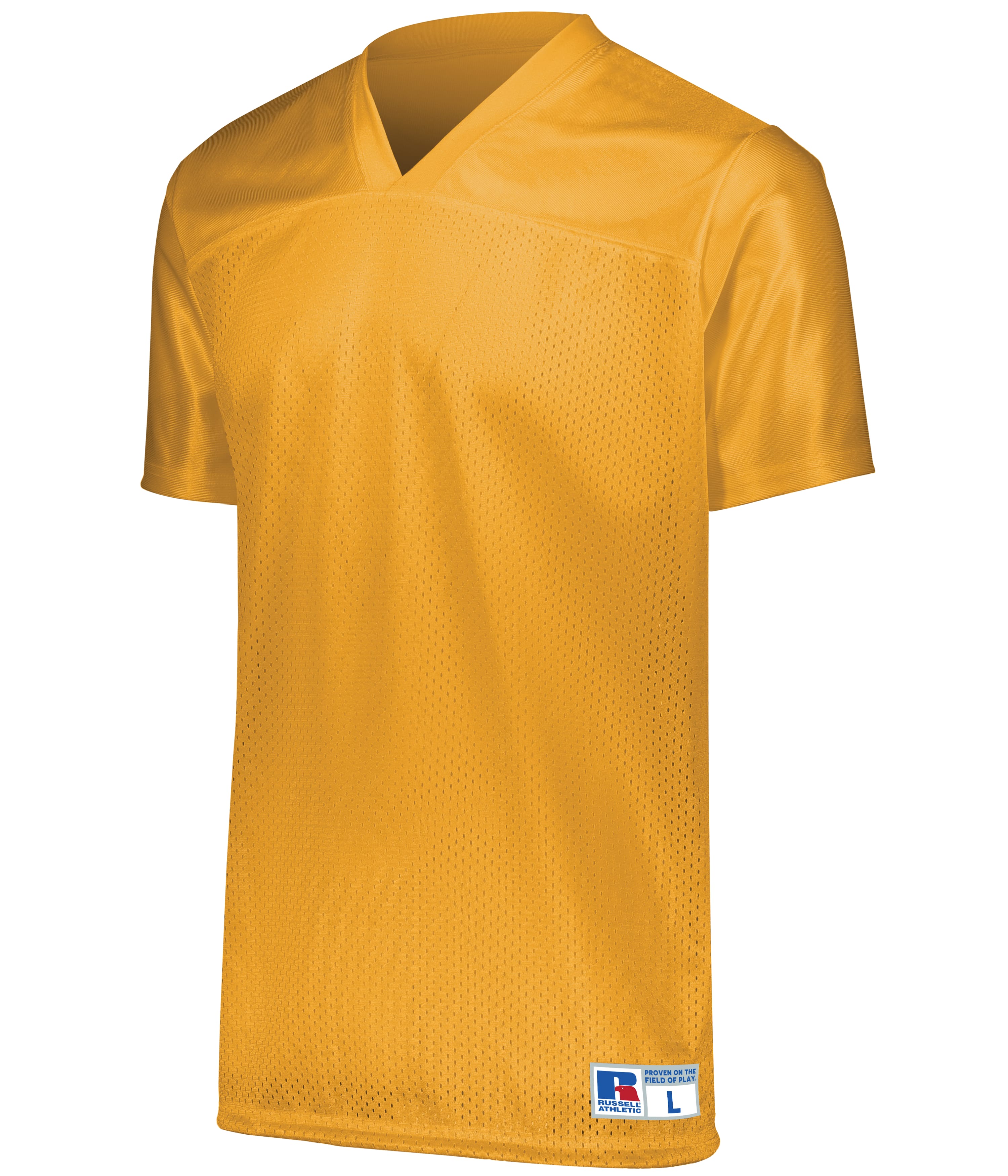 Solid Flag Football Jersey 6