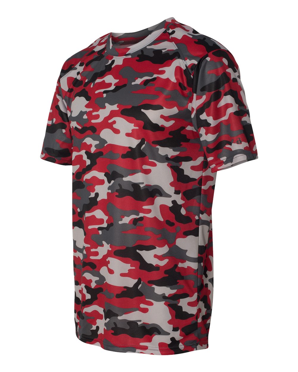 Men's Camo T-Shirt - 4181 38