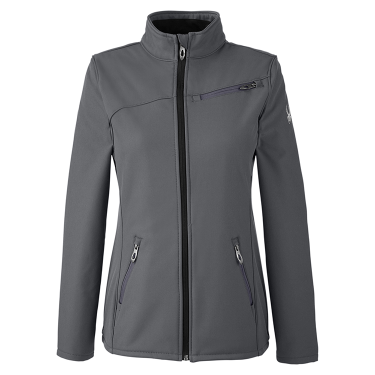Spyder Women's Transport Soft Shell Jacket 3