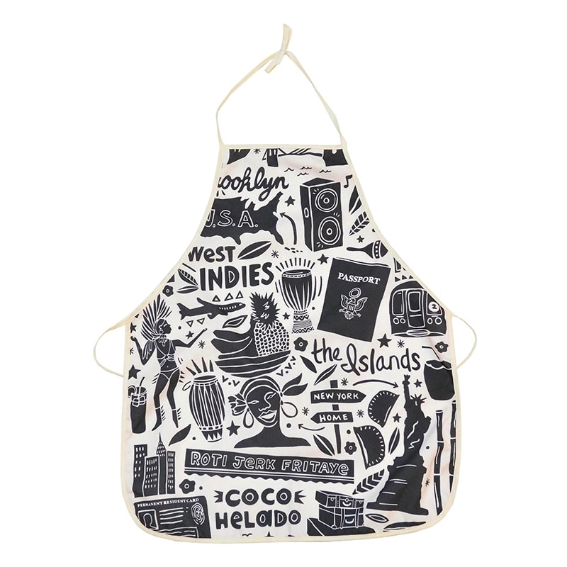 Sublimated Apron 5