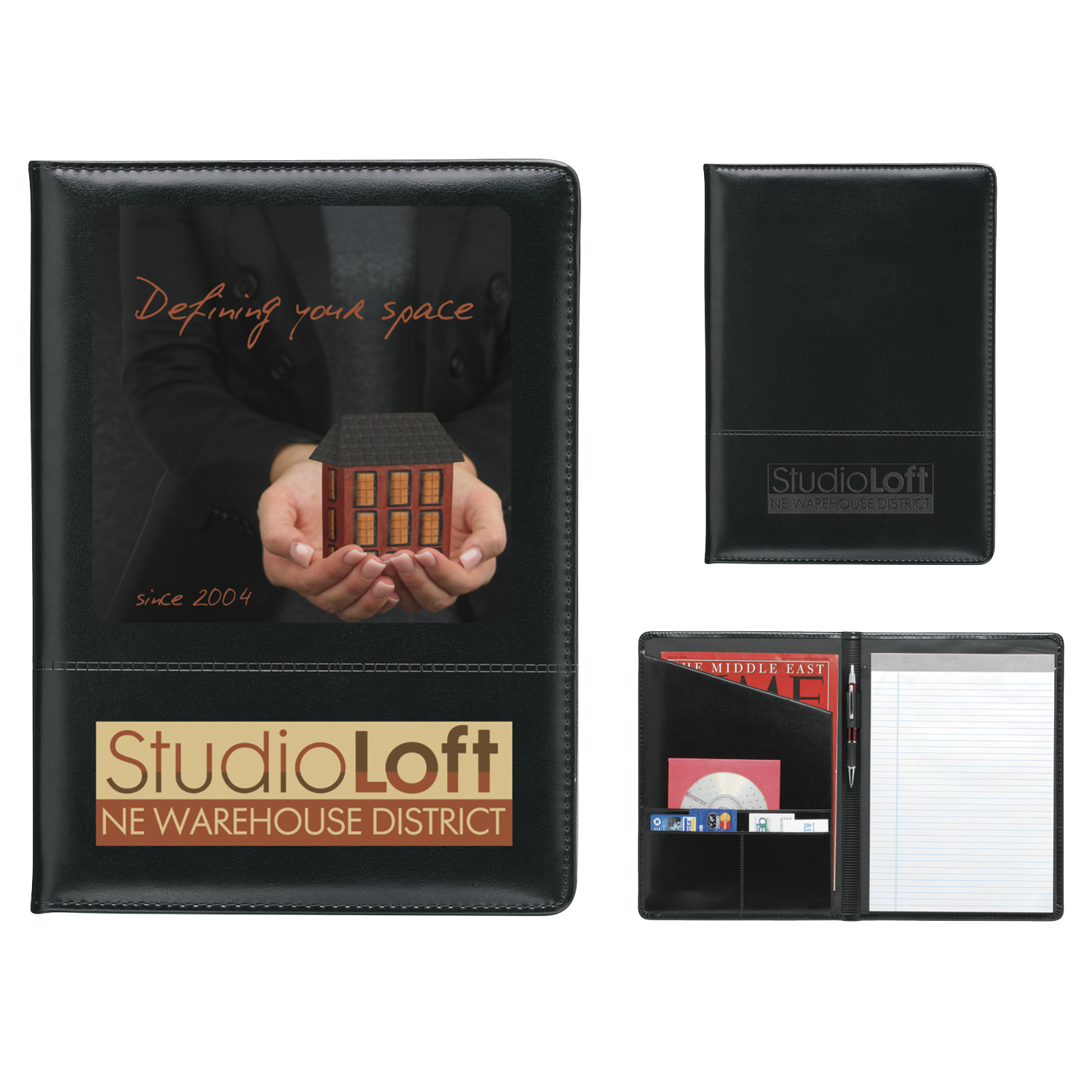 Script Padfolio 7