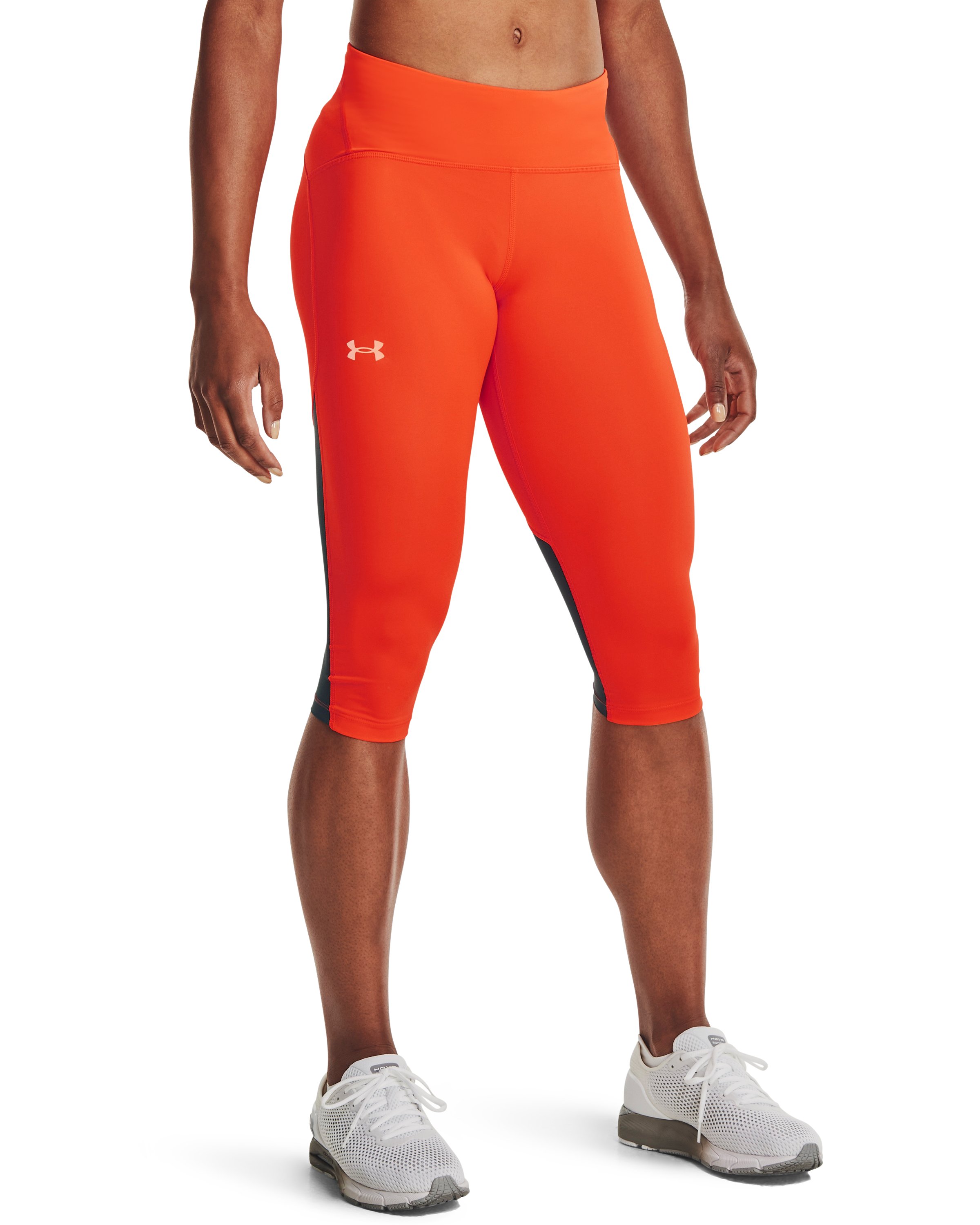 UA Fly Fast Women's Capris 2