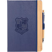 5.5” x 8.5” FSC® Recycled Kia Bamboo Journal 22