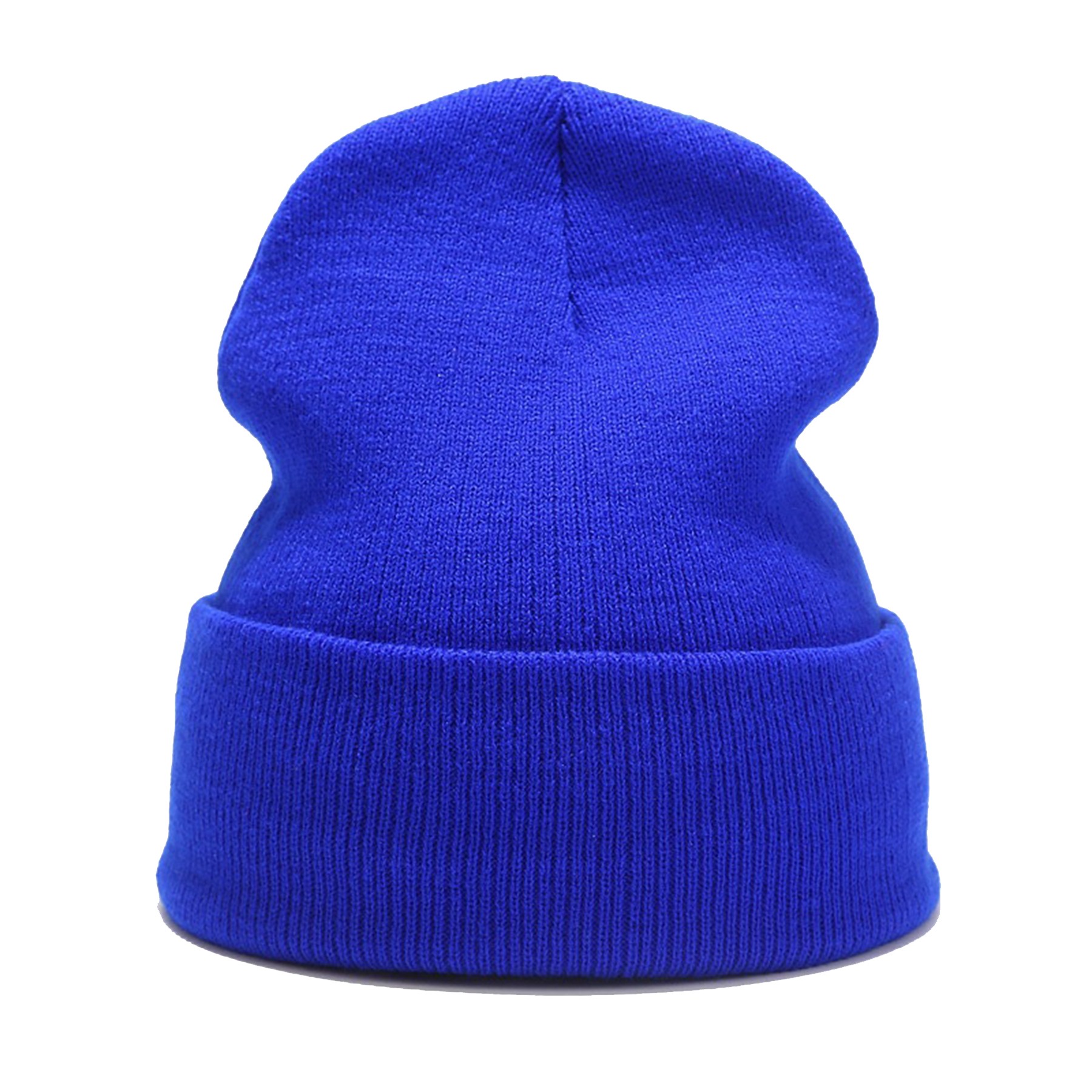 Solid Color Warm Hip Hop Hat 6
