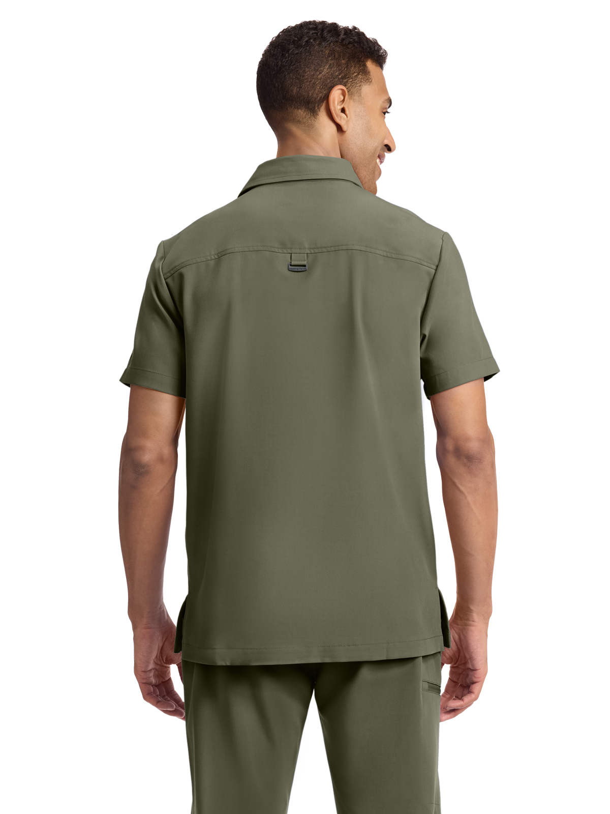 Healing Hands - HH Quest - Men's 3-Pocket Polo Collar Top 13