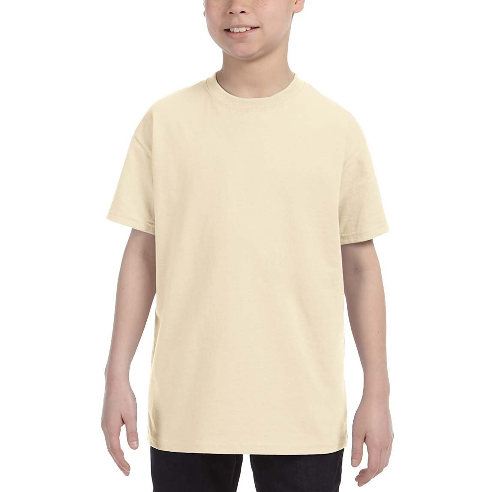 5.3 oz Heavy Cotton Youth T-Shirts 123