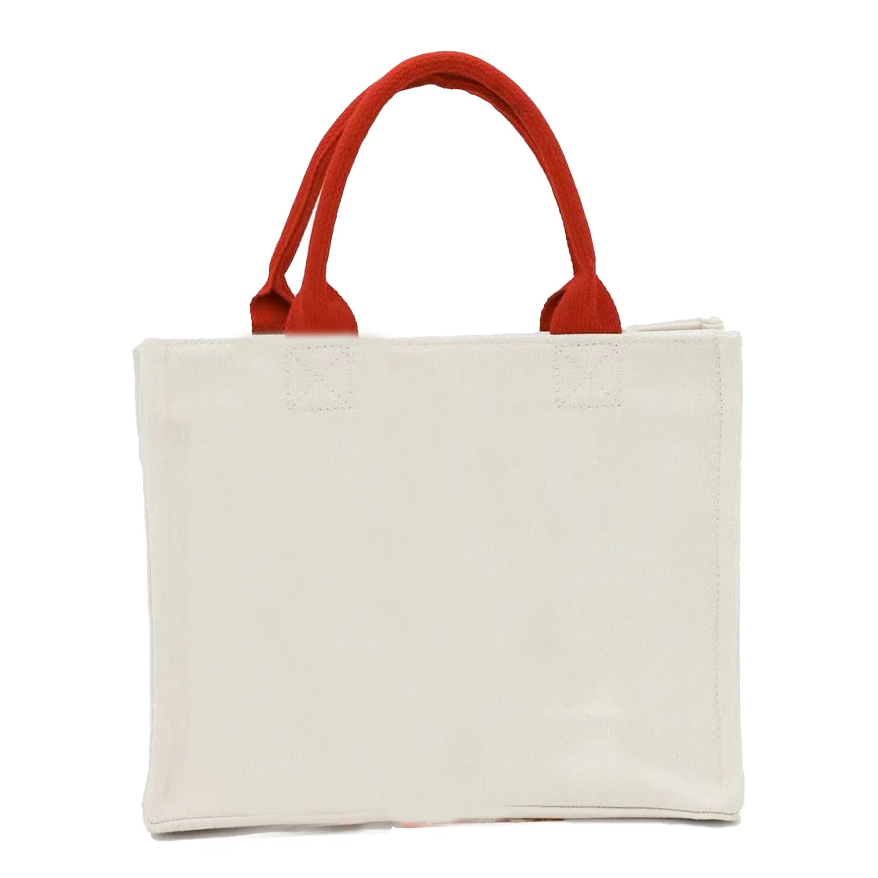 Sublimated Canvas Shoulder Bag 2