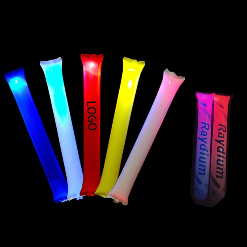 Light-up Cheering Sticks (Pair) 1