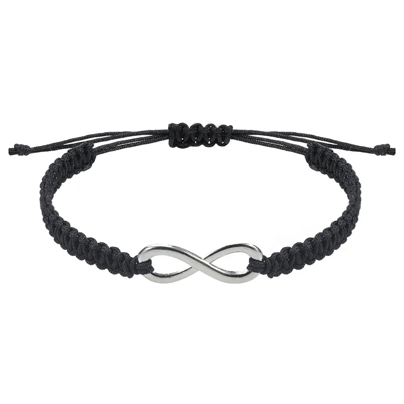 Customizable Metal Woven Bracelet with Clasp 8