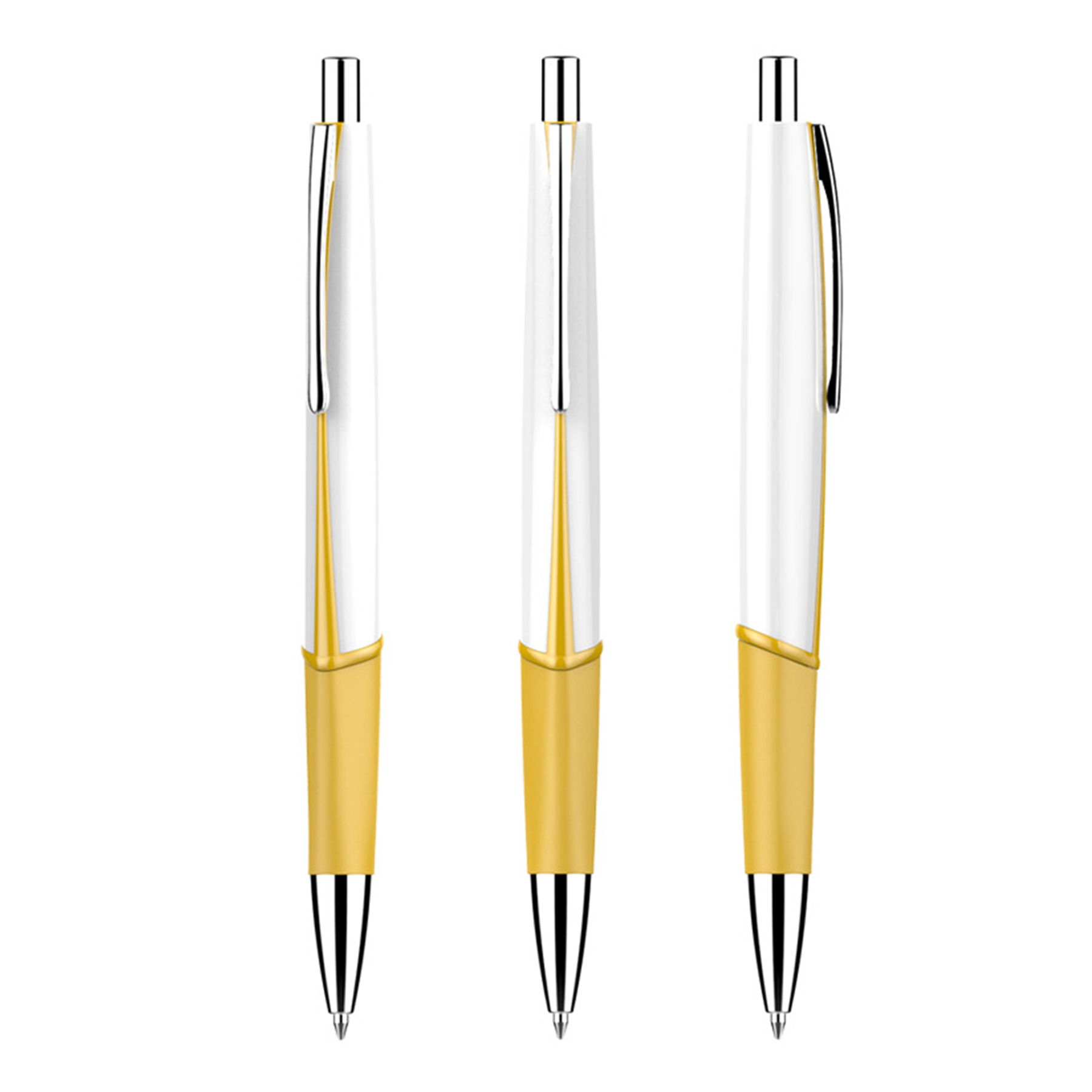 Black Ballpoint Pens 2