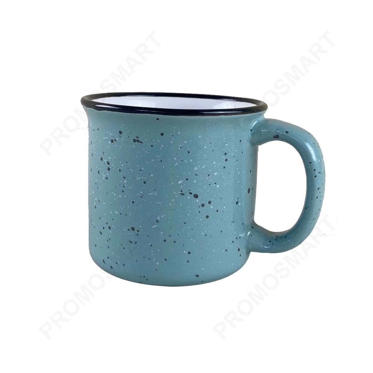 Ceramic Campfire Coffee Mug 3