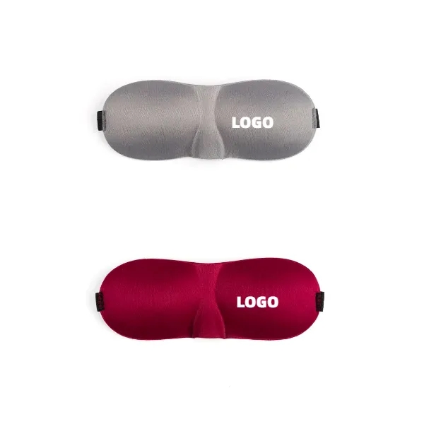 3D Ice Silk Eye Mask 2