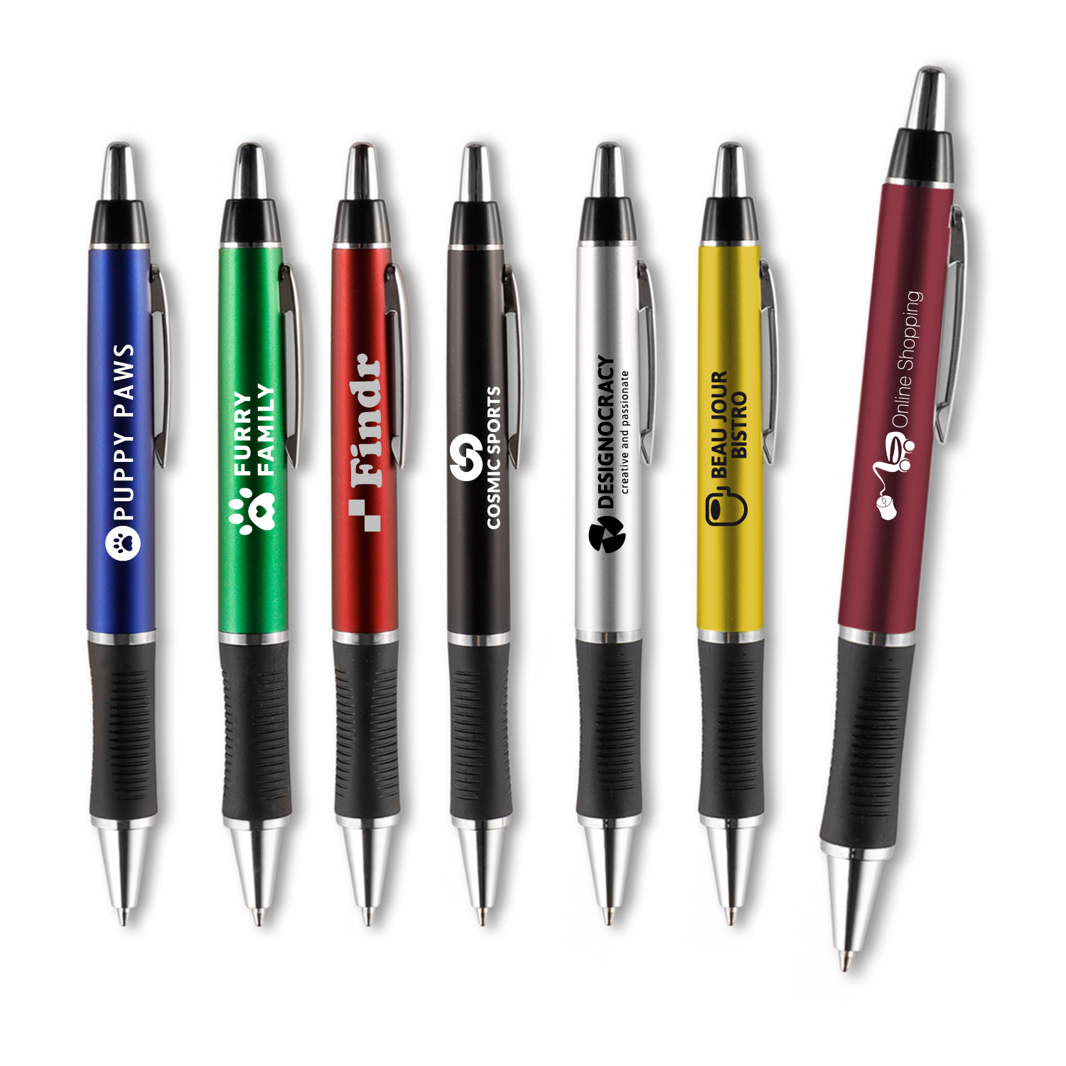 The Cleveland Pen 2