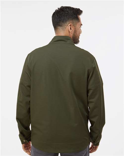 Men's Ace Woven Stretch Soft Shell Jacket - 5327 9