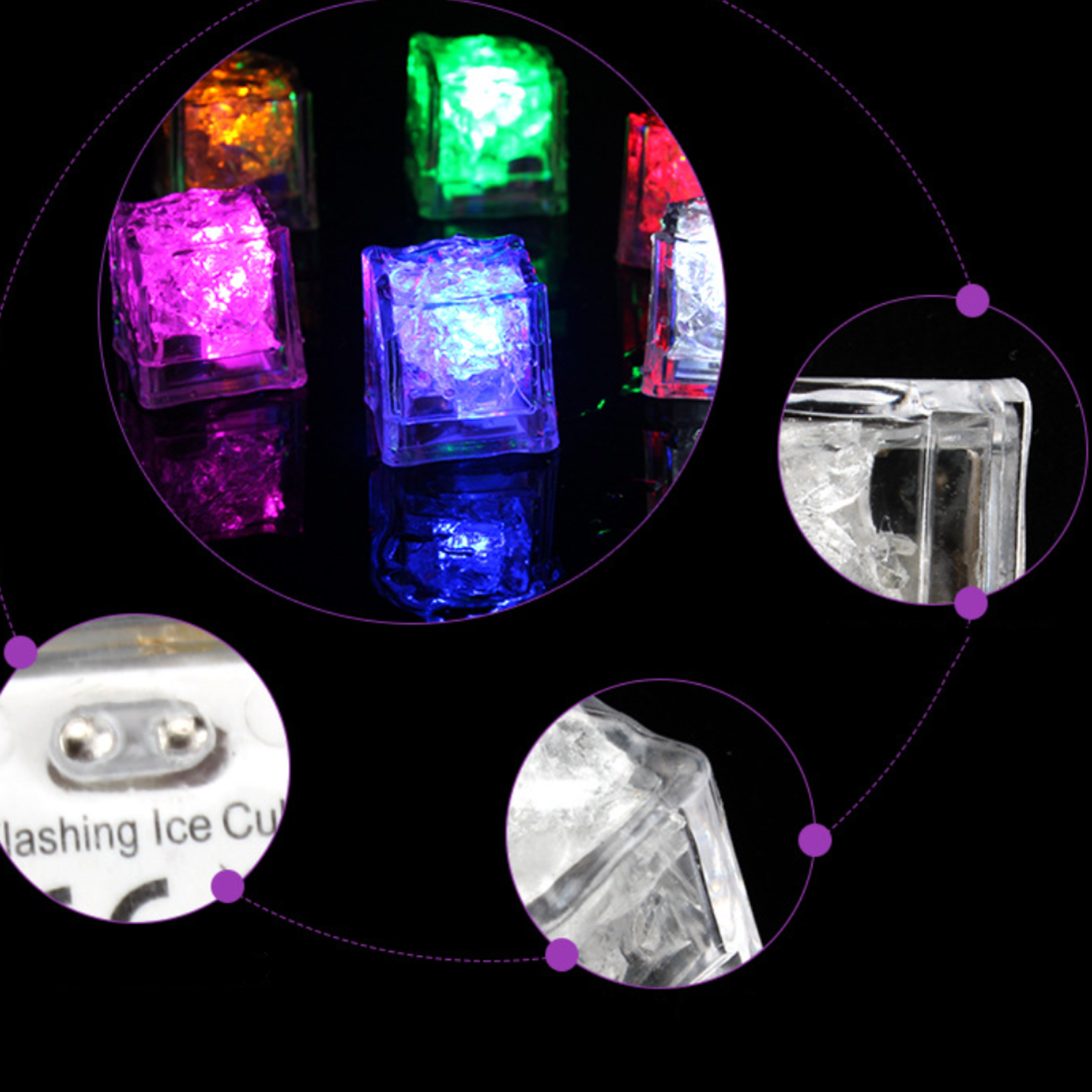 Ice Bar Ktv Glow Toys 3