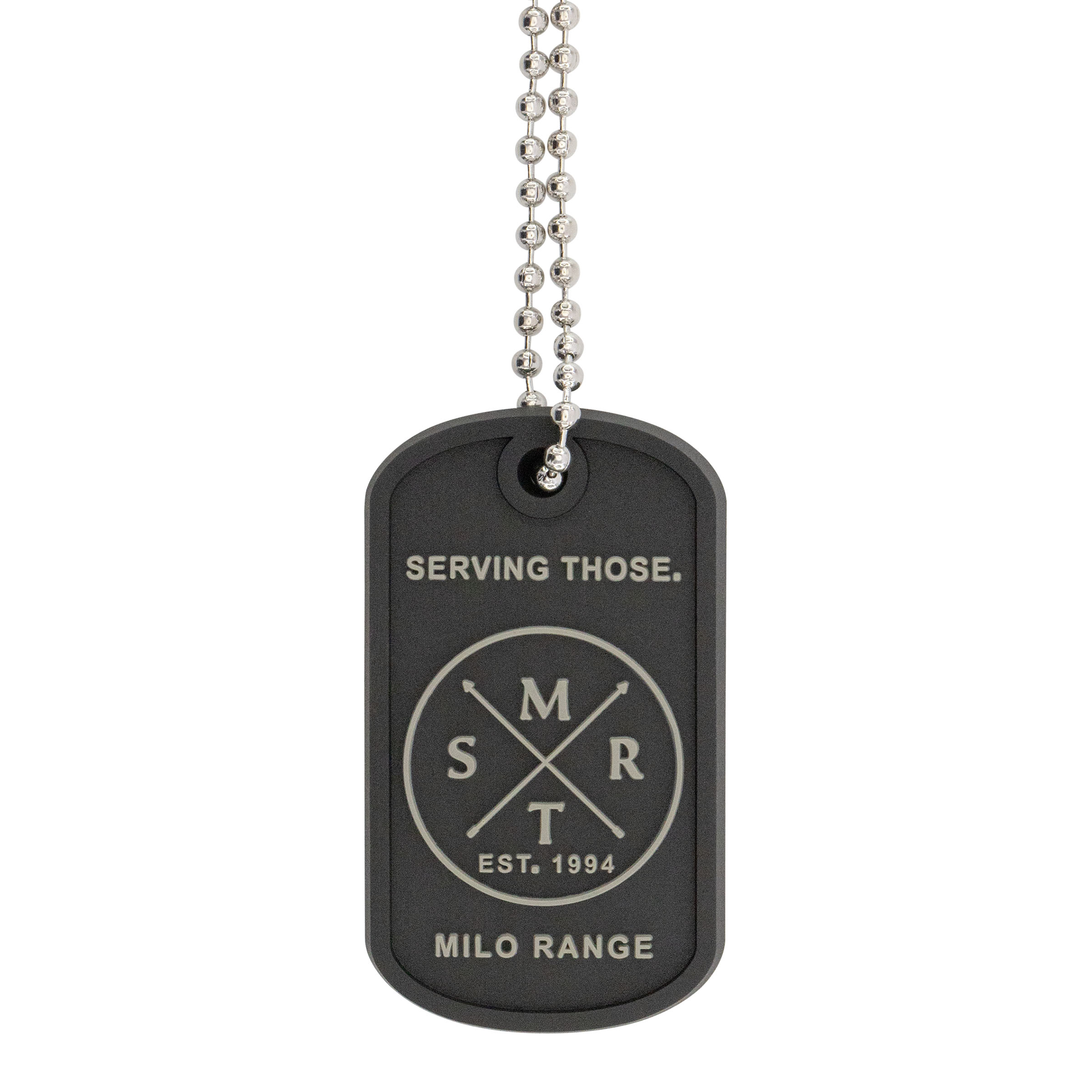 Soft PVC Dog Tags - Custom 2D 8