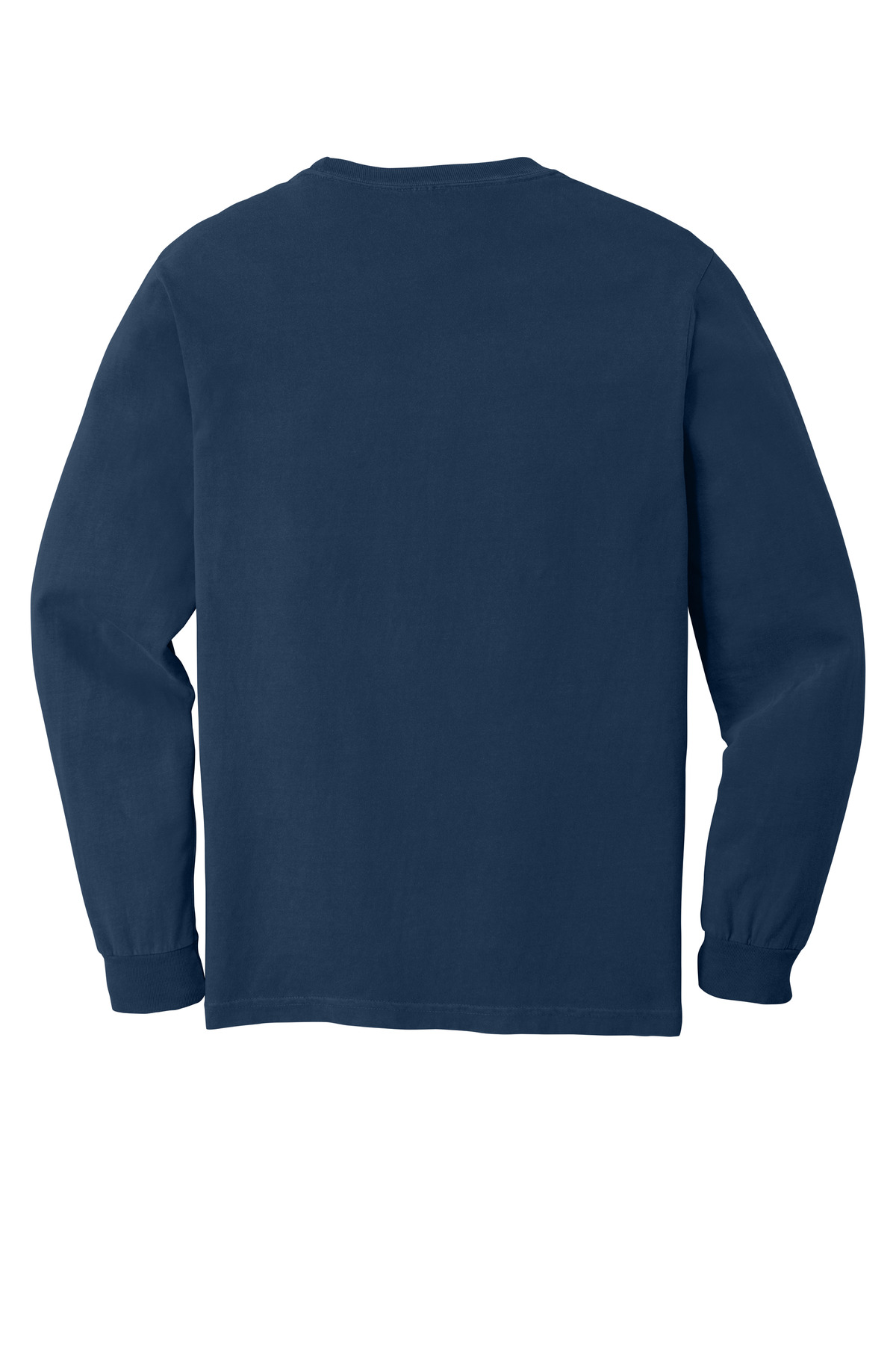 COMFORT COLORS Heavyweight Ring Spun Long Sleeve Tee. 6014 293
